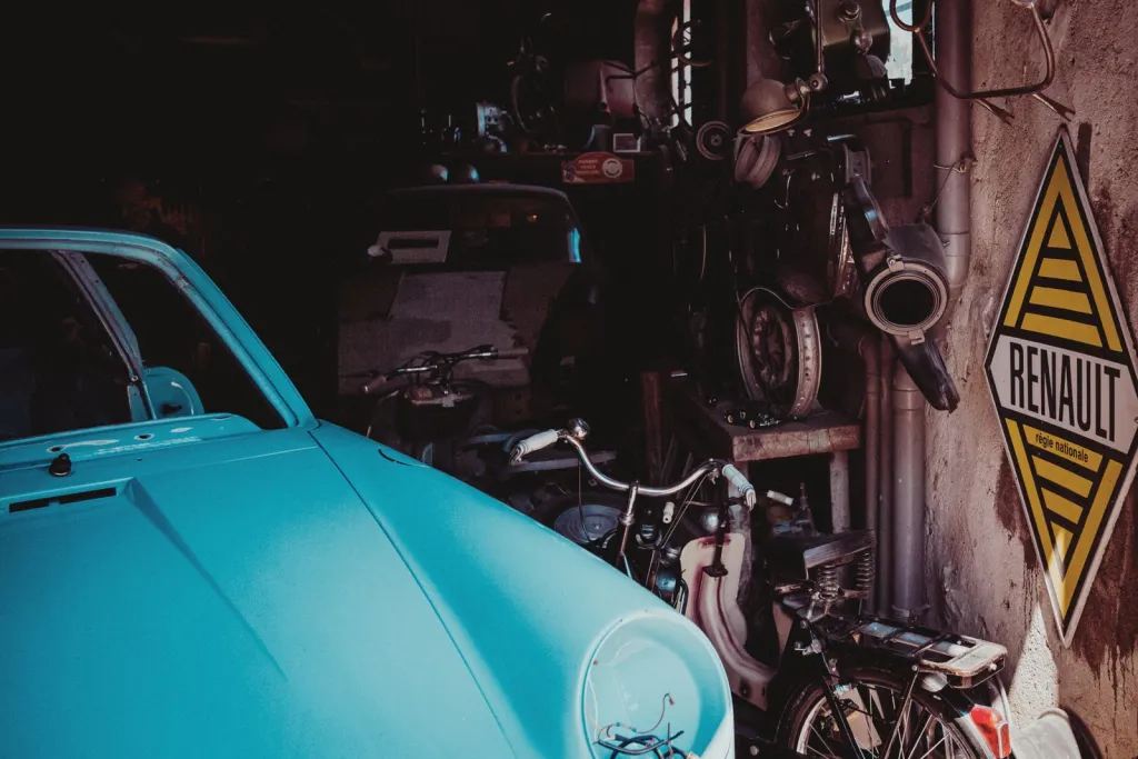 Restoration With Respect for the Machine